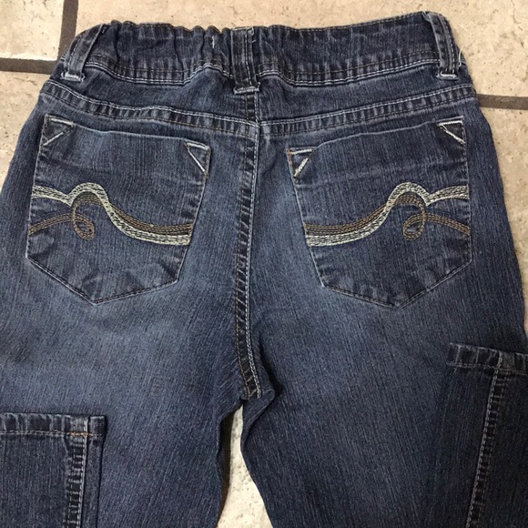 💘GIRLS💘 LEI jeans size 10, like new - Picture 6 of 6